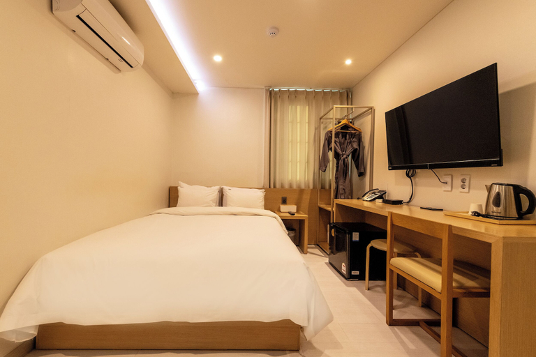 Bedroom 2, H Avenue Chuncheon, Chuncheon