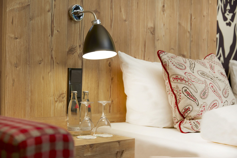Bedroom 2, LA GAP Alpin Boutique Hotel, Garmisch-Partenkirchen