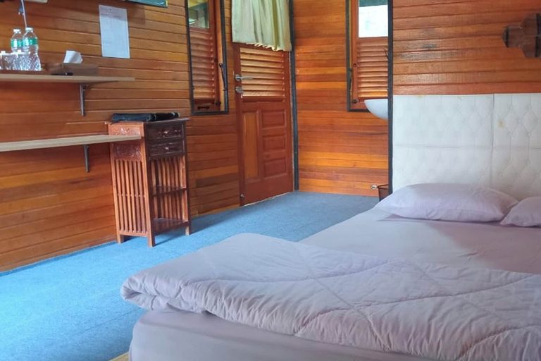 Bedroom 2, Murai Pagi Homestay, Lima Puluh Kota