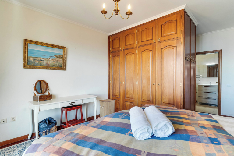 Bedroom 5, Villa Bom Sucesso, Funchal