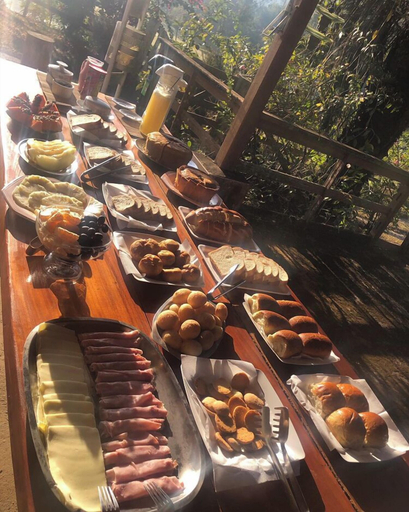 Food & Drinks 3, Recanto Mineiro, São Lourenço