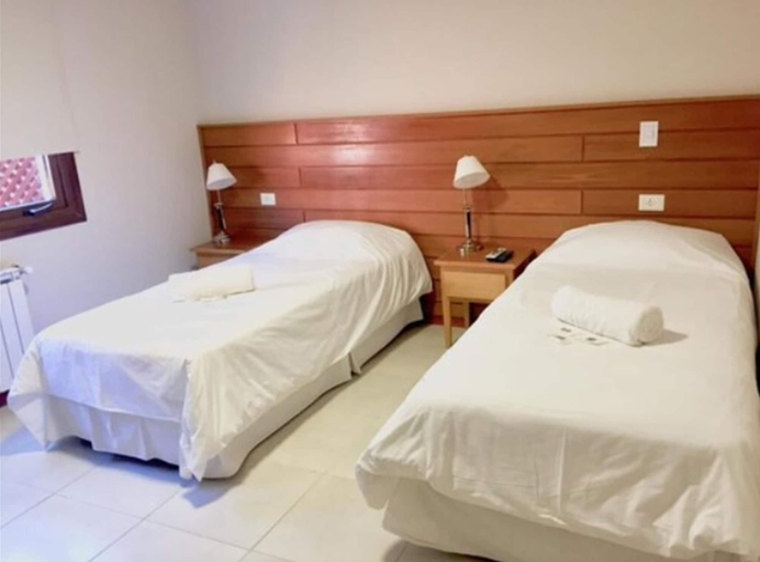 Bedroom 5, Andino Aparts - El Chalten, Lago Argentino