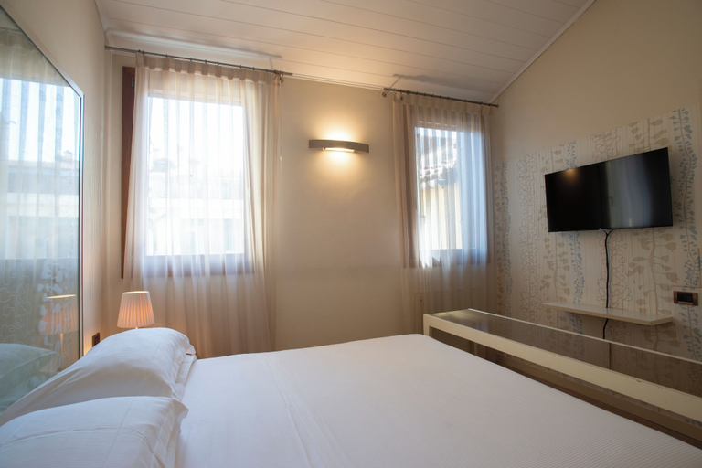 Bedroom 3, Casa Kirsch, Venezia