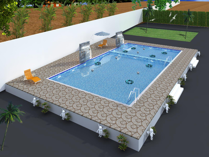 Sport & Beauty, Hill View Resort, Jaipur