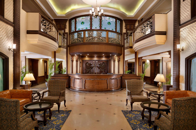 Public Area 3, Ramada by Wyndham Mussoorie Mall Road, Dehradun