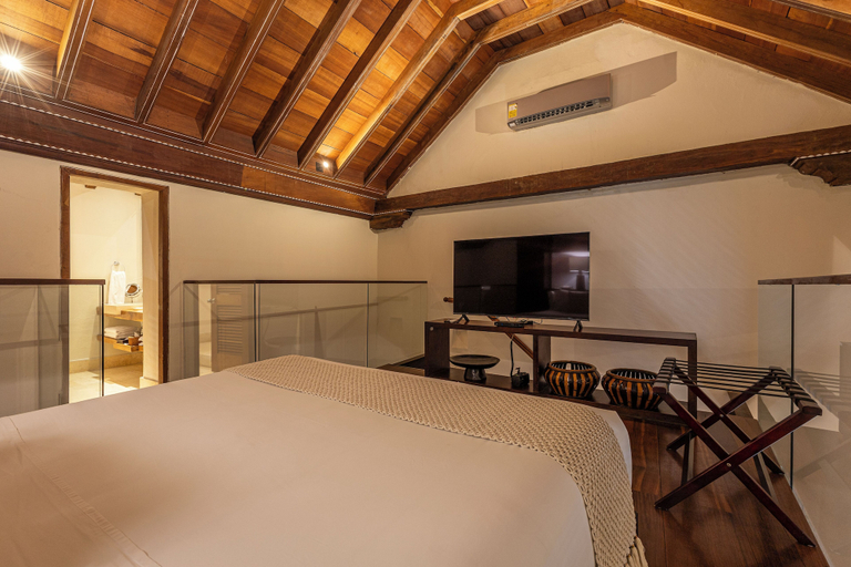 Bedroom 4, Ananda Hotel Boutique, Cartagena de Indias