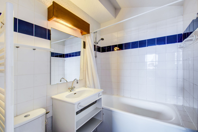 Bathroom 3, Vacancéole - Le Borsat IV, Savoie