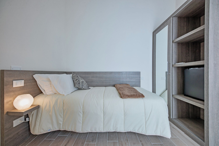 Bedroom 3, Hotiday Lecce Gianmarti Suite, Lecce