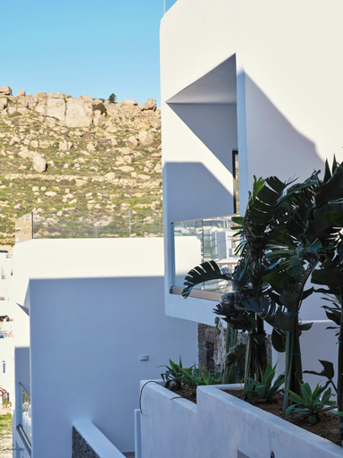Exterior & Views 2, Iria Blue Mykonos, South Aegean
