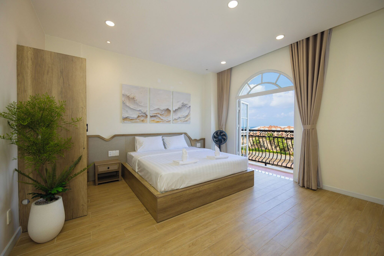 Bedroom 3, Lotus Home Cafe - Cable Car Station, Phú Quốc