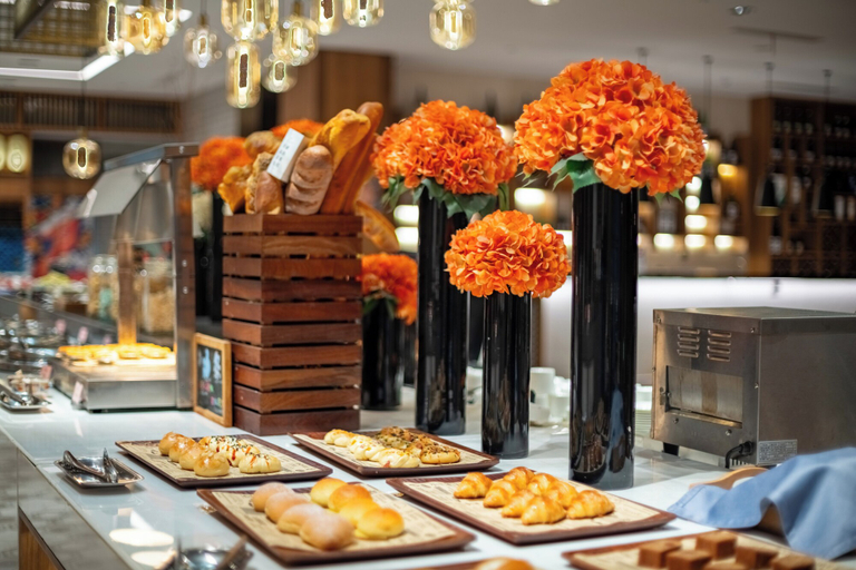 Food & Drinks 5, YTL OuYue International Hotel, Wenzhou