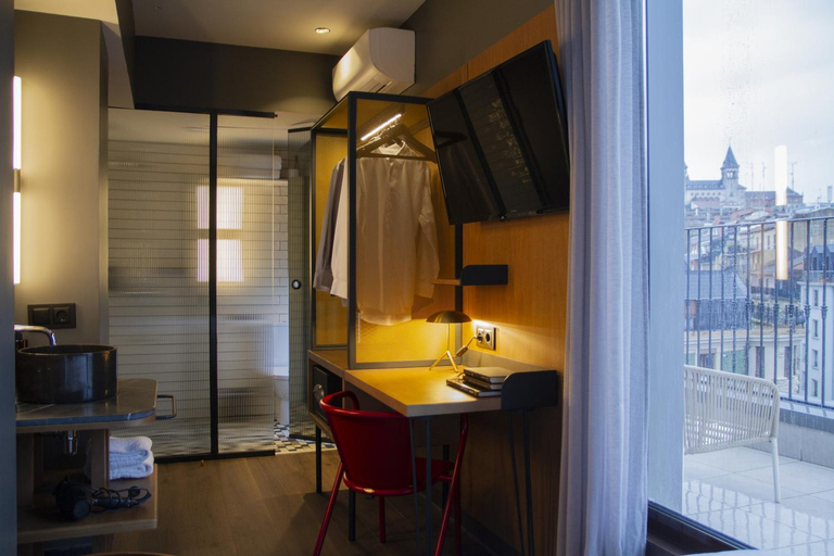 Bathroom 4, Letoh Letoh San Sebastián, Guipúzcoa