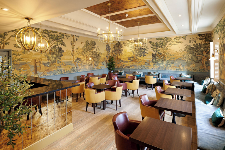 Food & Drinks 5, The Kings Arms, WorldHotels Distinctive, Dorset