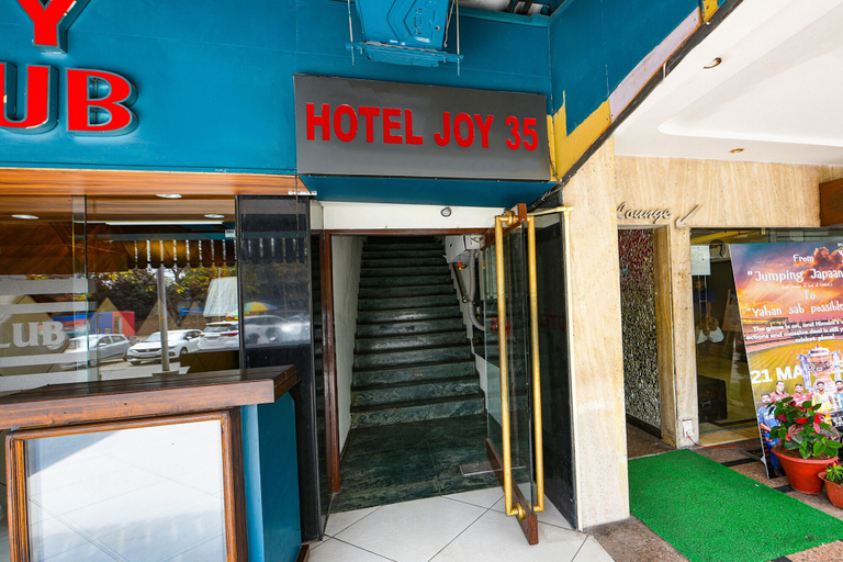 Food & Drinks 3, FabHotel Joy 35, Chandigarh