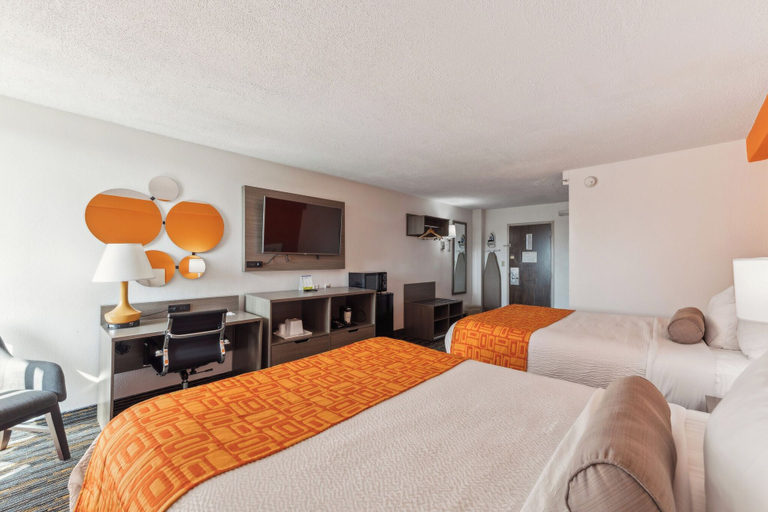 Bedroom 3, Howard Johnson by Wyndham Lexington, Rockbridge