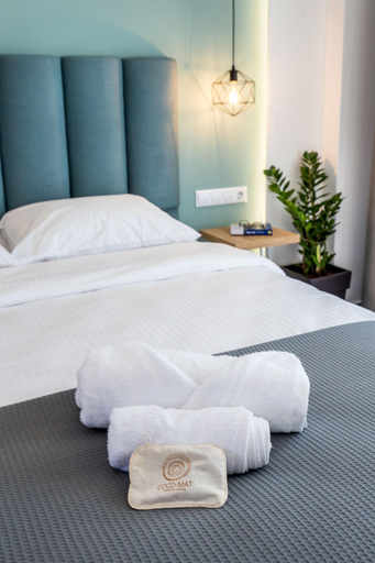 Bedroom 4, Azzurro Deluxe, East Macedonia and Thrace