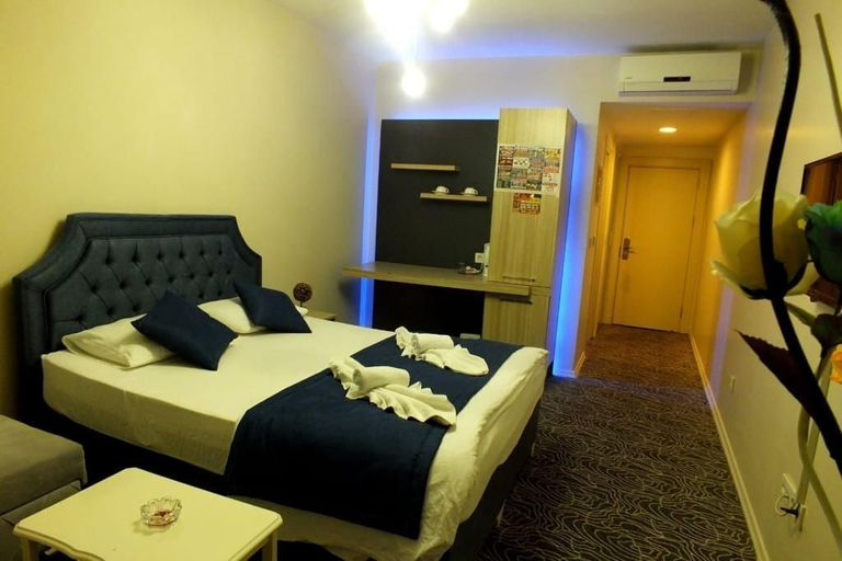 Bedroom, Leyla Suit, Büyükçekmece