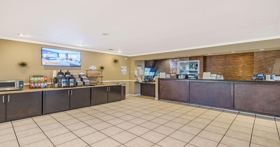 Public Area 3, Best Western Roseville Inn, Placer