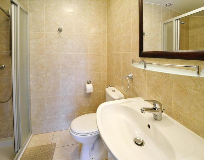 Bathroom, Apartment in Rewal Near Baltic Sea Beach, Gryfice