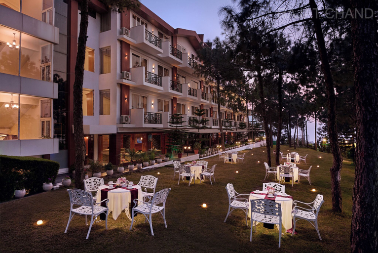 Exterior & Views 2, Deventure Shimla Hills, Solan