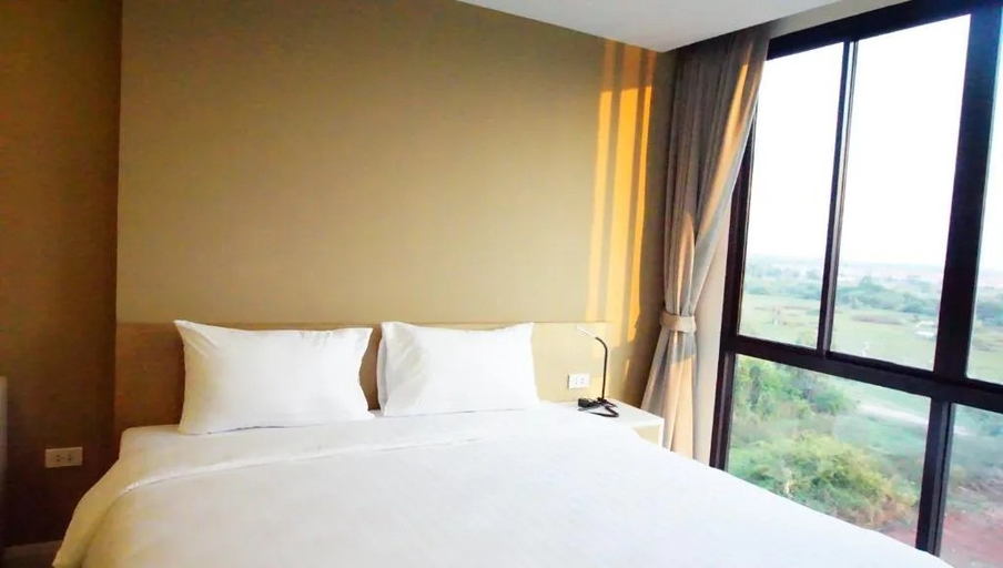 Bedroom 3, 185 Residence Khon Kaen, Muang Khon Kaen