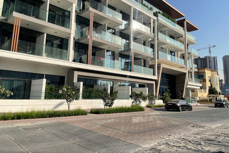 Exterior & Views 2, bnbme - Oxford Terraces - STUDIO, Dubai