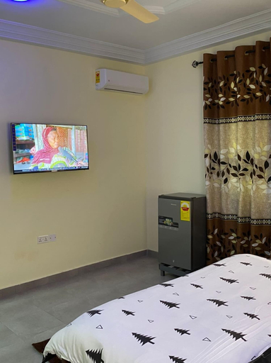 Bedroom 2, Ekoara Apartments, Ahanta West