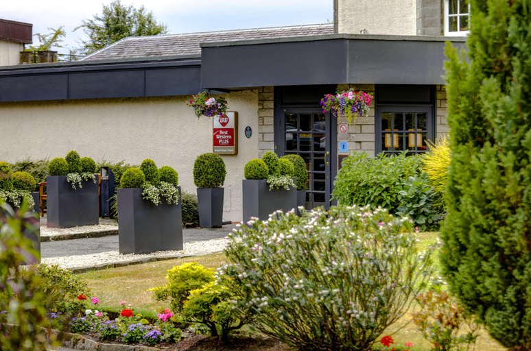 Exterior & Views 2, Best Western Plus Dunfermline Crossford Keavil Hou, Fife