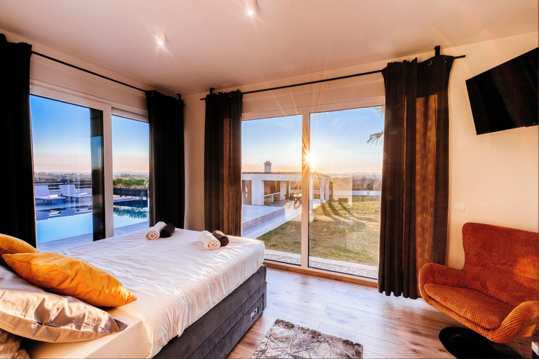 Bedroom 3, Villa Stressles, Zemunik Donji