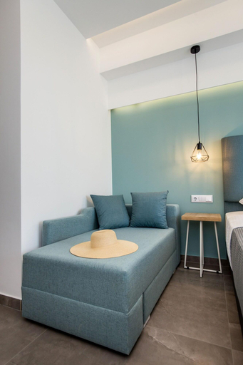Bedroom 3, Azzurro Deluxe, East Macedonia and Thrace