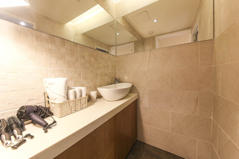 Bathroom 3, Hotel Yaja Sasang Terminal, Sasang