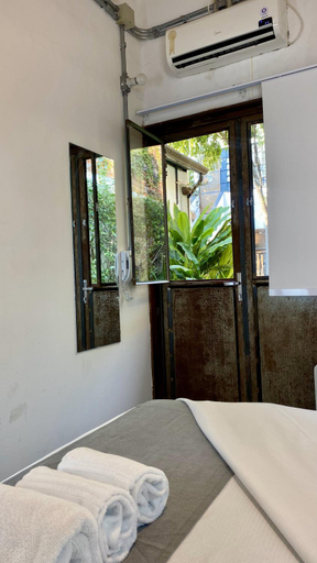 Bedroom 2, Guest Urban Hotel Design Pinheiros, São Paulo