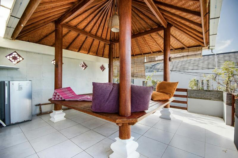 Bedroom 3, Villa Langit View Ocean Jimbaran, Badung