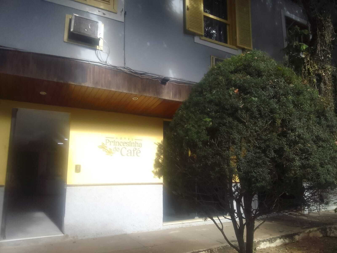 Exterior & Views, Hotel princesinha do cafe, Vassouras