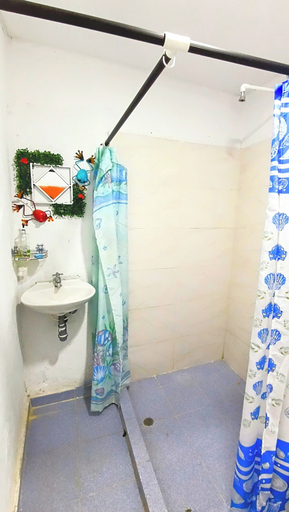Bathroom 2, CASA GLORIA HOSTAL, Santa Marta (Dist. Esp.)