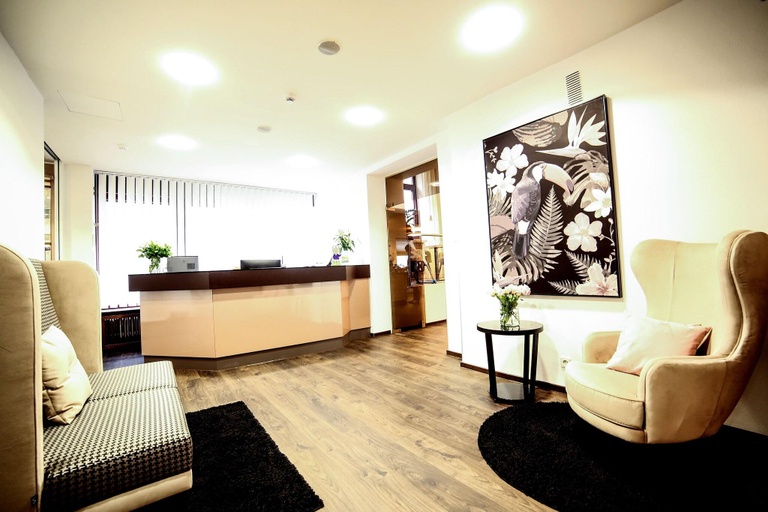 Public Area 3, City Partner Hotel Berliner Hof, Karlsruhe