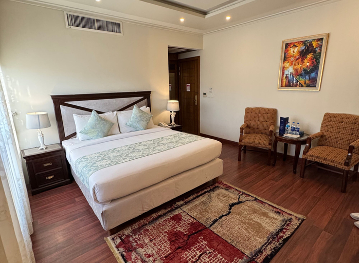 Bedroom 2, Sintra Hotel, Islamabad