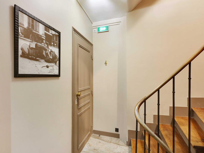Others 4, Chic apartment - 2BR6P - Roquette, Paris