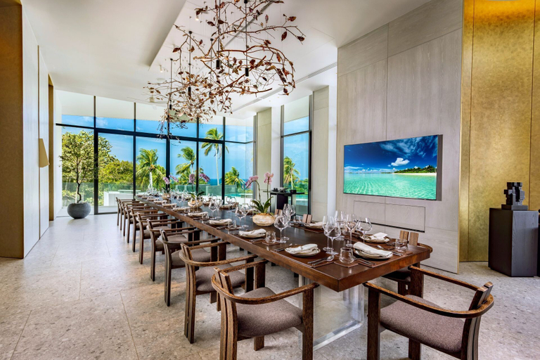Food & Drinks 5, Villa Zai, Phuket Island