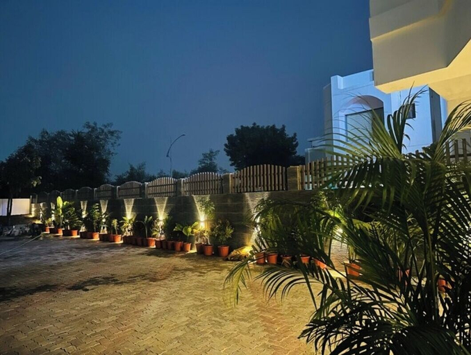 Exterior & Views 2, HOTEL THE GRAND AGASTYA, Singrauli