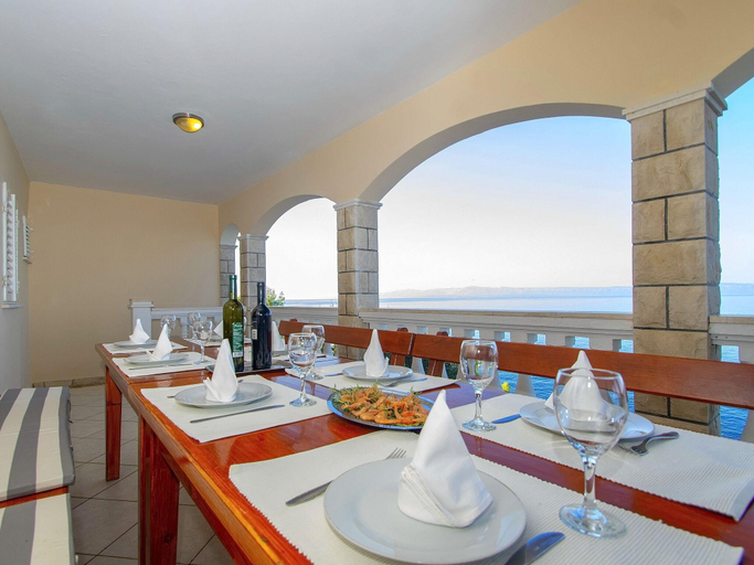 Food & Drinks, House Green Side Sunset- Four Bedroom House with Pool and Sea View, Blato