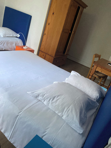 Bedroom 4, Hôtel des ducs, Nièvre