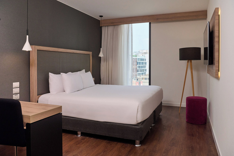 Bedroom 4, INNSiDE by Meliá Lima Miraflores, Lima
