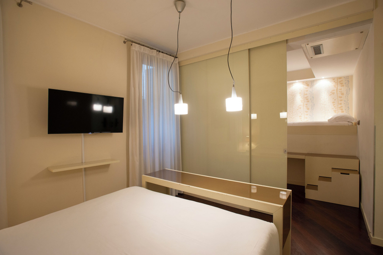 Bedroom 5, Casa Kirsch, Venezia