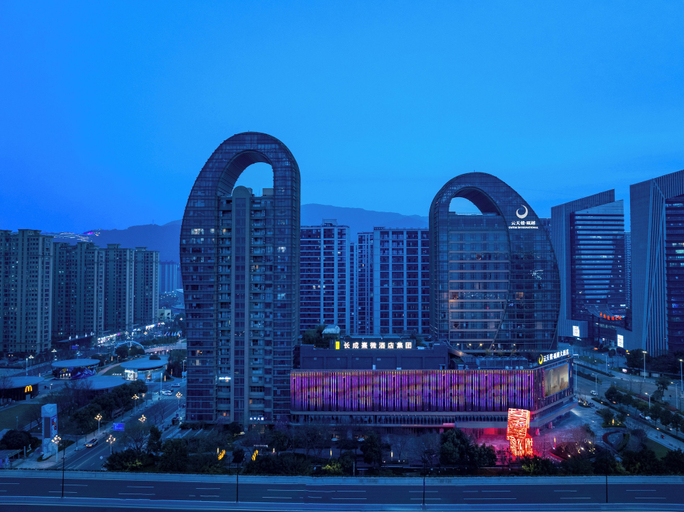 Exterior & Views 2, YTL OuYue International Hotel, Wenzhou