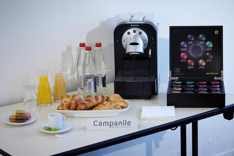 Food & Drinks 3, Campanile Prime - Argenteuil, Val-d'Oise