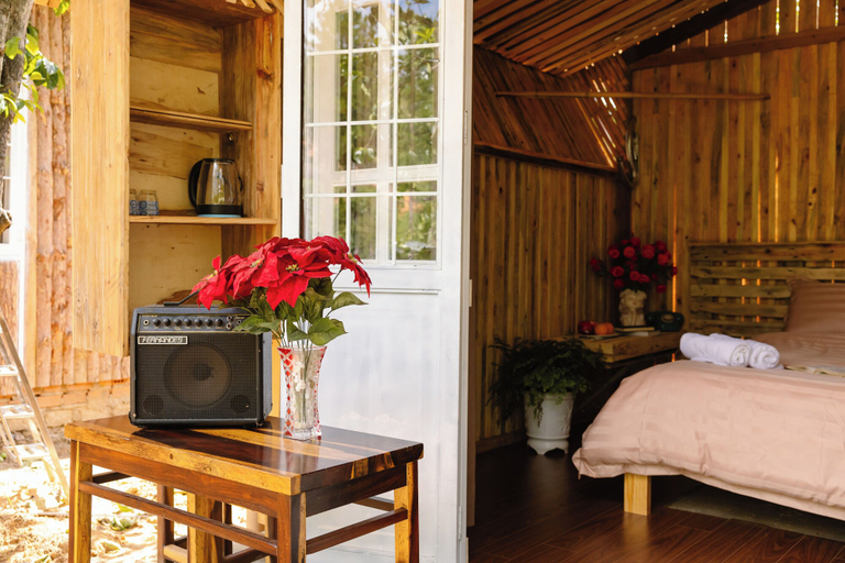 Bedroom 3, Scent Chalet - Scent Village, Đà Lạt