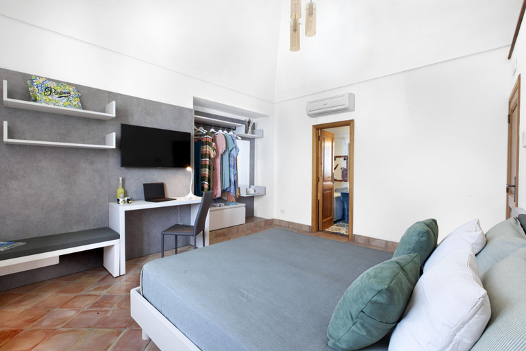 Room 4, La Casa di Lia in Positano, Salerno