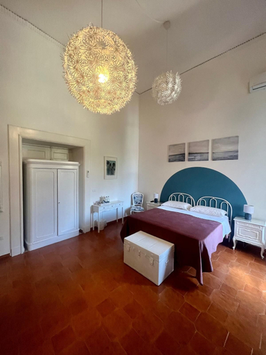 Bedroom 4, PALAZZO BONAVENTURA 1906, Napoli