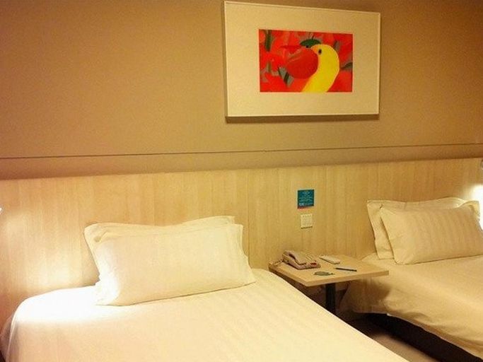 Bedroom 5, ジンジャン インホテル(), Suzhou